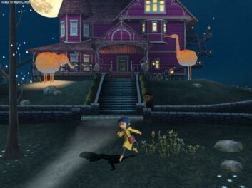 خرید بازی Coraline برای PS2