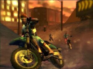 خرید بازی Motocross Mania 3 برای PS2