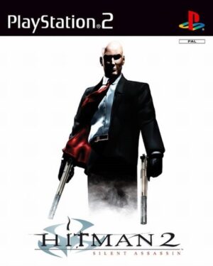 خرید بازی Hitman 2 هیتمن 2 برای PS2