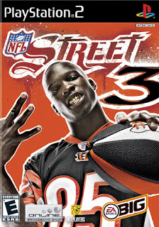 خرید بازی NFL Street 3 برای PS2