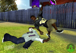 خرید بازی NFL Street 3 برای PS2