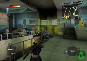 خرید بازی Rogue Ops برای PS2