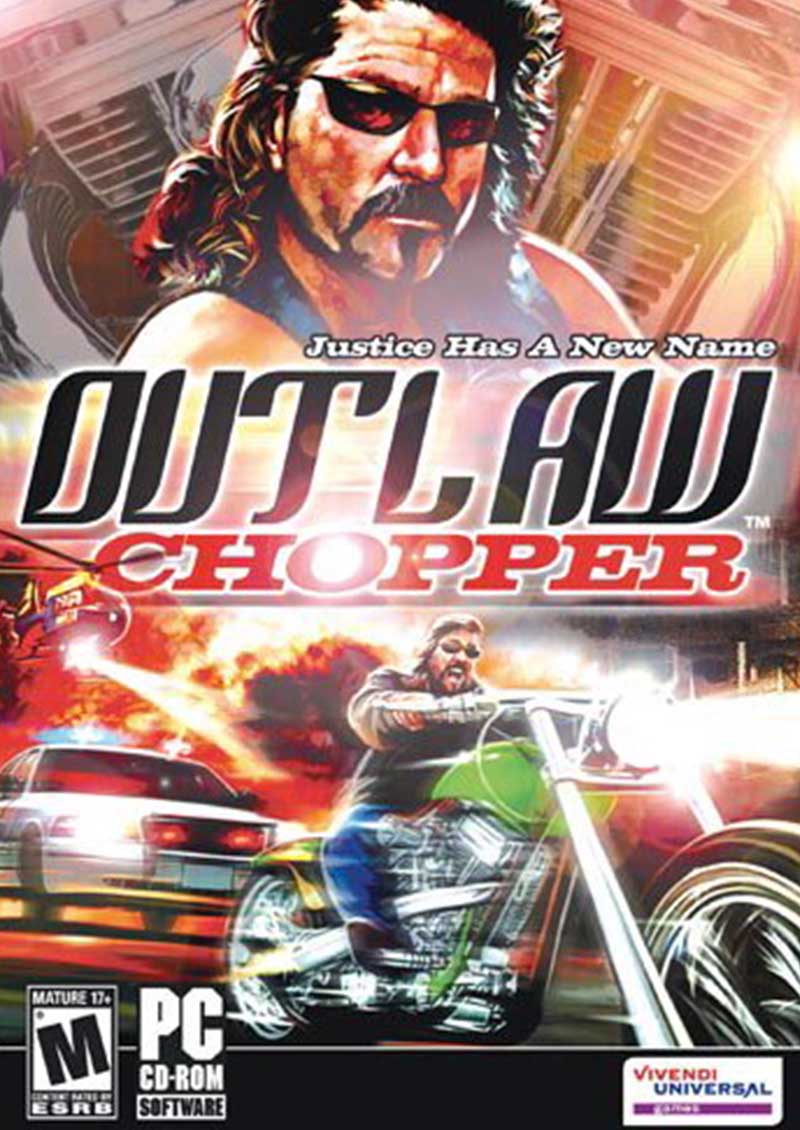 خرید بازی اوتلاو چاپرز Outlaw Chopper برای کامپیوتر PC