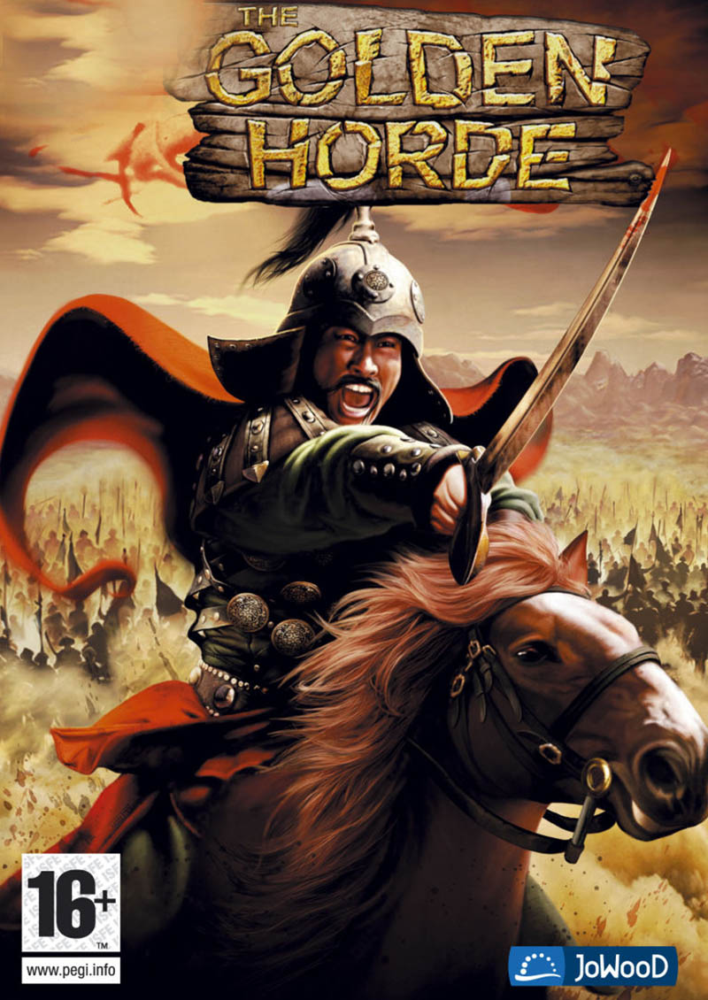 خرید بازی اردوی زرین : امپراتوری مغول (The Golden Horde) برای کامپیوتر pc