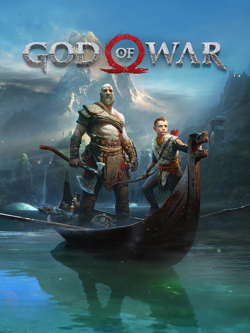خرید بازی خدای جنگ برای کامپیوتر God of War - pc