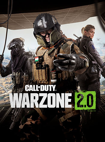 خرید بازی Call of Duty Warzone برای کامپیوتر pc - کال اف وارزون