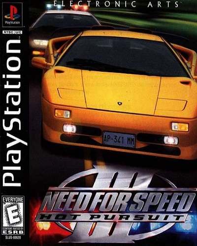 خرید بازی Need for Speed III: Hot Pursuit برای PS1